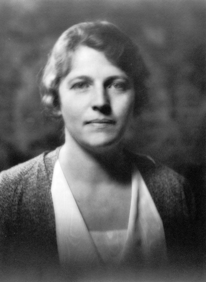 Photo: Pearl S. Buck, American novelist, photographed by Arnold Genthe, circa 1932. Photo: Arnold Genthe / Wikimedia Commons / Public Domain.